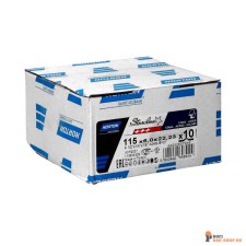 nortonschleifmittel/NORTON_schleifmittel_66252837263 Norton STARLINE Grinding wheelSTEEL A24Q-BF-80 115x6x22.2_141589